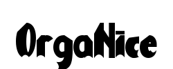 OrgaNice - logo